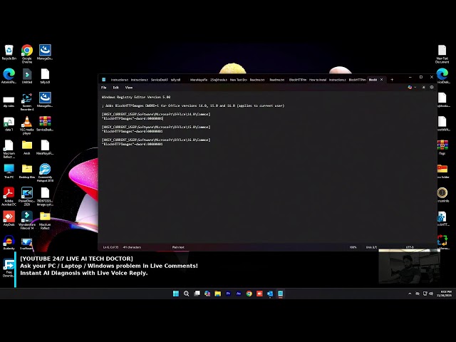 LIVE 24/7: Full Windows, Networking & PC Hardware Repair Masterclass | Technical Anshu