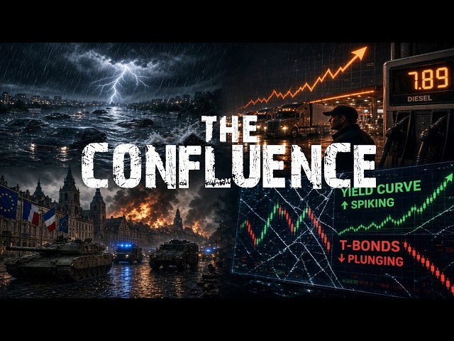 "The Confluence!" Big Changes Are Underway