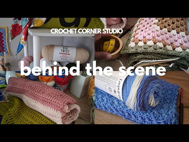 What's on my Crochet Hook