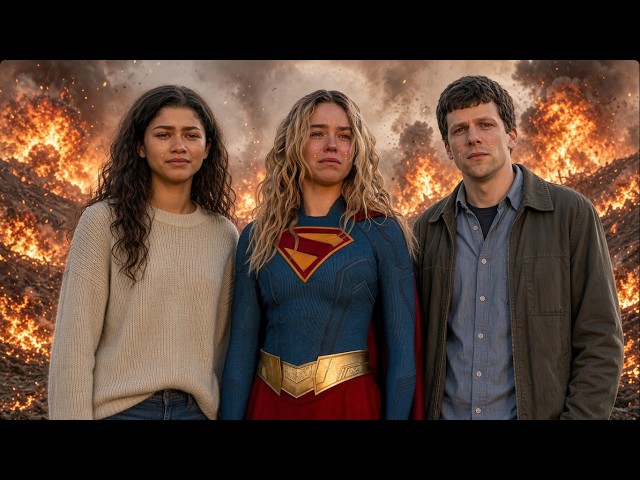 Casting Calamities - Volume Four: Superhero Edition