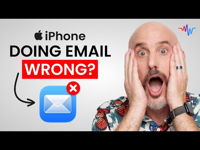 6 Apple Mail Features That Will Finally Get Your Inbox Under Control