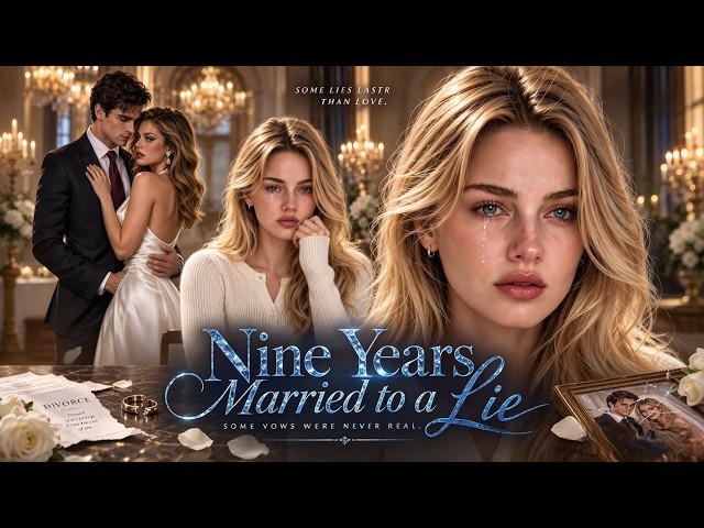Nine years Married to a lie#ShortMax#aivideo#drama#film#movie#