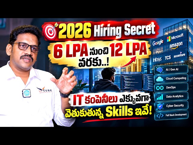 2026 Job Skills