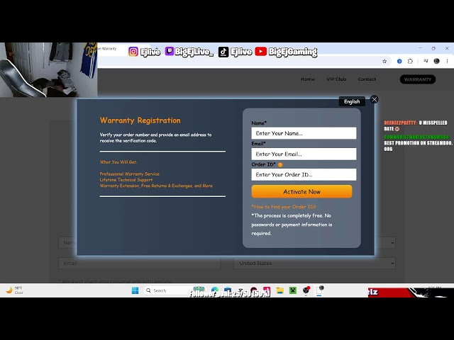 ‼️RANDOM HILARIOUS STREAM‼️👽