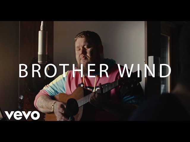 Rag'n'Bone Man - Brother Wind (Live from Larch Studios)