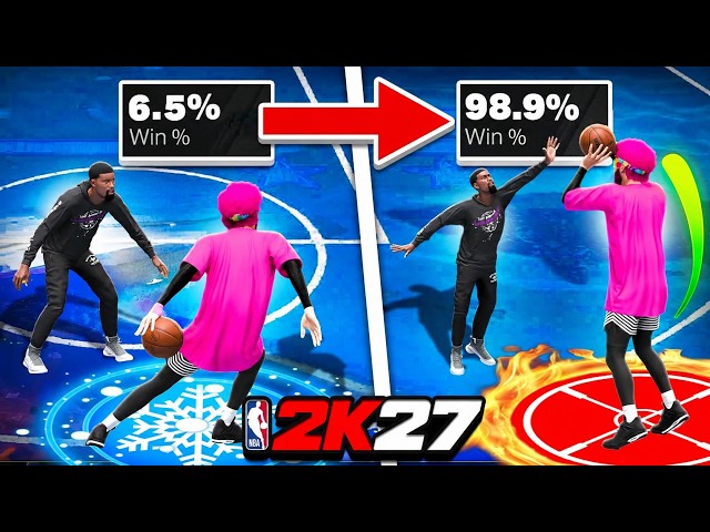 20 THINGS that will INSTANTLY MAKE you BETTER at NBA 2K27!