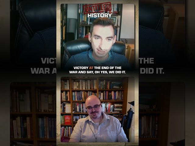 The War We Pretend We Won