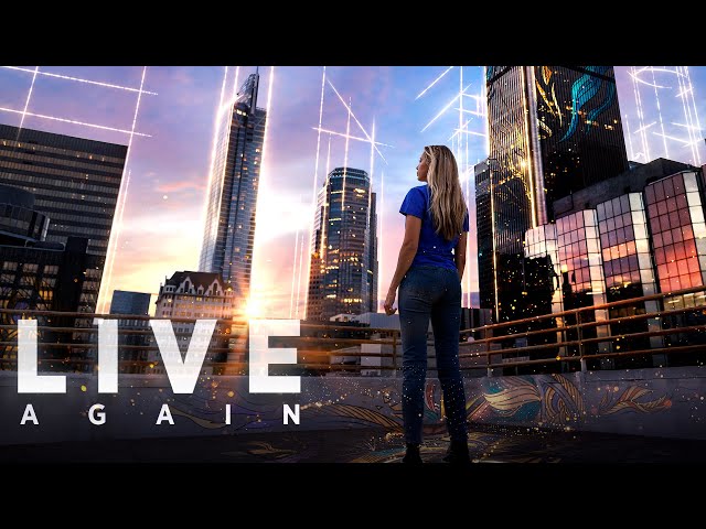 Live Again – Church of Scientology Super Bowl 2023 Commercial (90 sec ad)