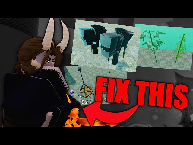 Deepwoken's BIGGEST Problem...