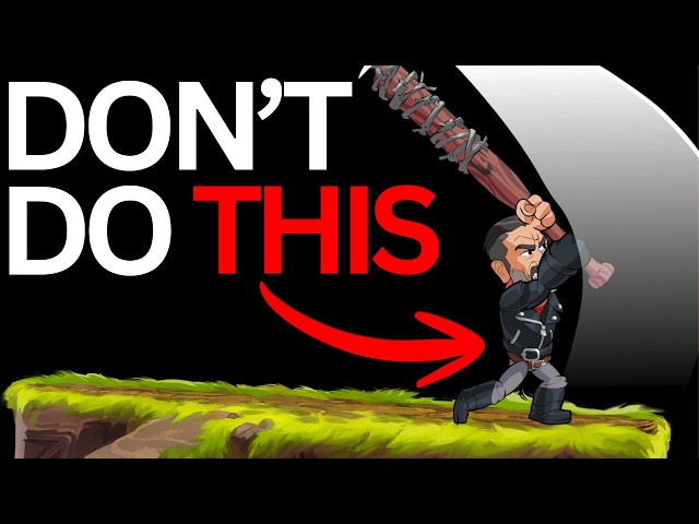 You're Playing Greatsword Wrong.