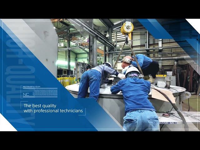 AONETECH introduction video #cosmetic engineering #pipingsystems #cosmetic manufacturing