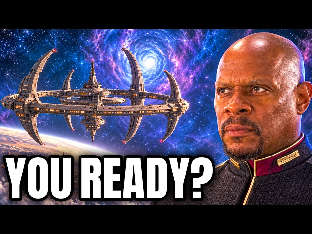 Deep Space Nine REBOOT...