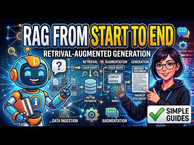 RAG explained for beginner