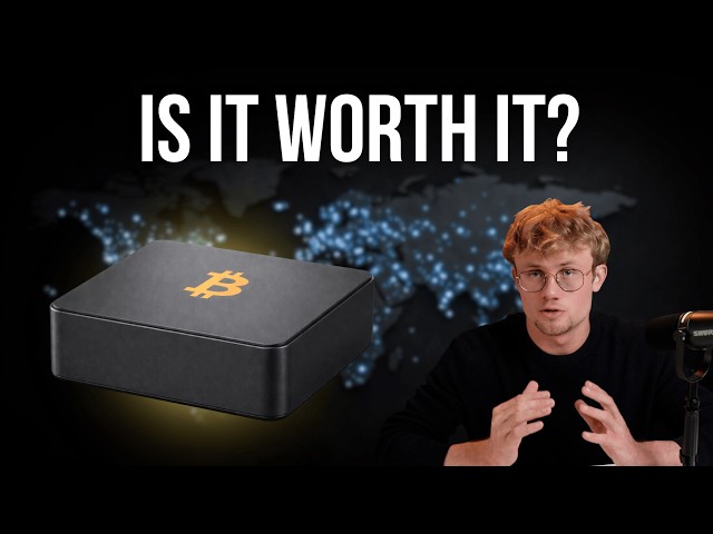 Why Run a Bitcoin Node?