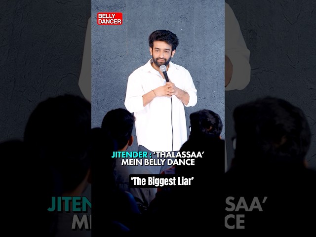 Bits from the crowd work show ‘The Biggest Liar’ #standup #comedy #crowdwork #crowdworkcomedy
