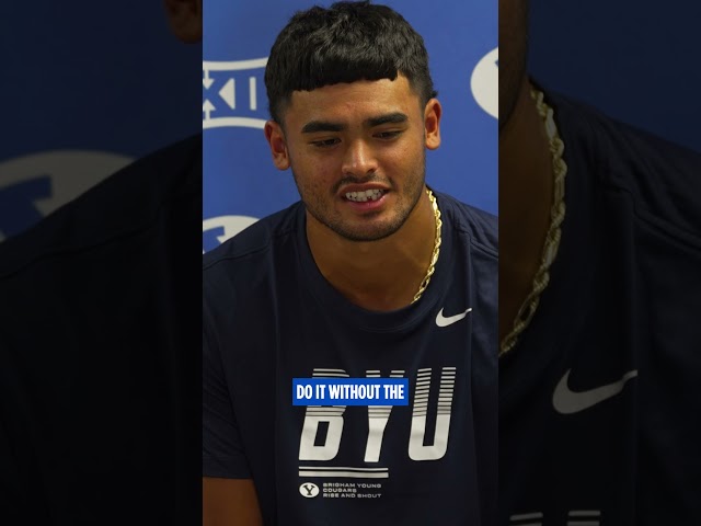 POST GAME MEDIA — Arizona — Tausili Akana
