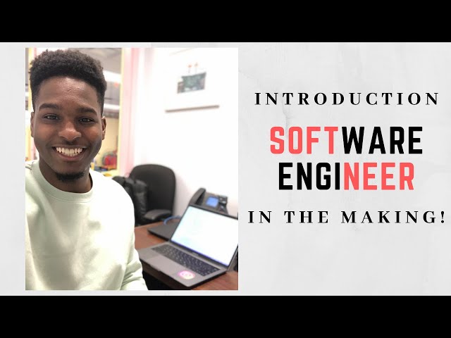 Software Engineer in the making!