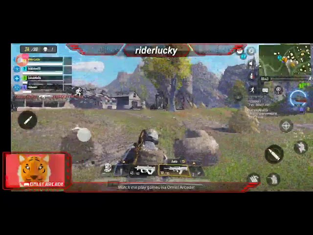 Watch me stream Call of Duty on Omlet Arcade!