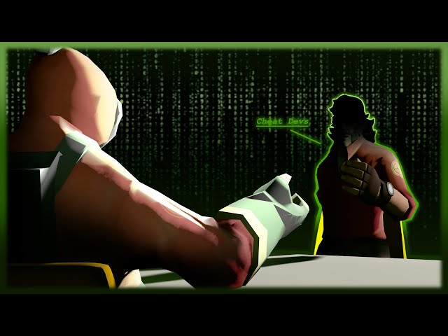I Interview Three TF2 Cheat Developers [part 1/3]