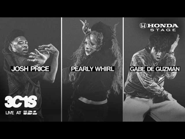 3C1S Presented by Honda Stage | IDL 2026 Los Angeles Series