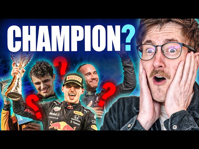 How Will 2024's INSANE F1 Season End?