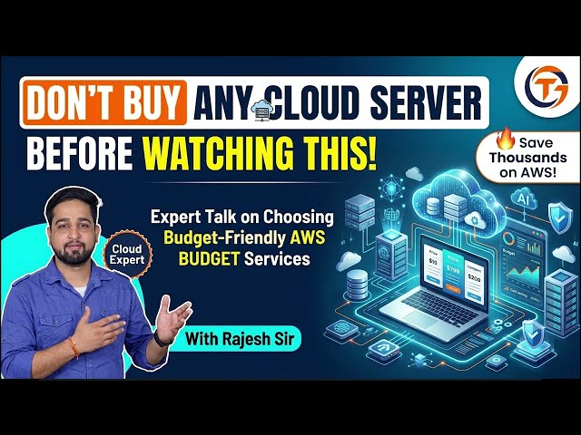 DON'T Buy Any Cloud Server Before Watching This! (AWS Cost Secrets)