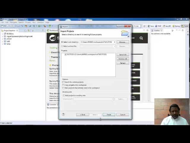 BCS Grails Project Source Code Generator