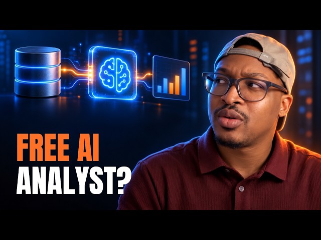 This Free AI Tool Lets You Talk to Your Database
