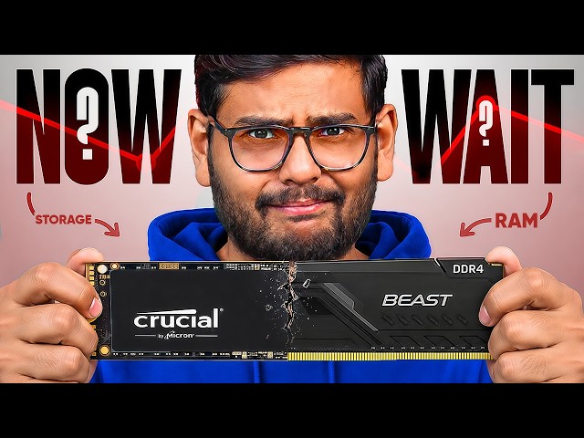 RAM & Storage Prices Are Going Up…