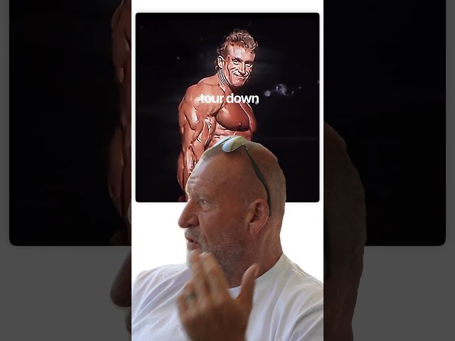 Dorian Yates Reveals Arnold Schwarzenegger’s Shocking Secret  | Stolen Cars & Bodybuilding
