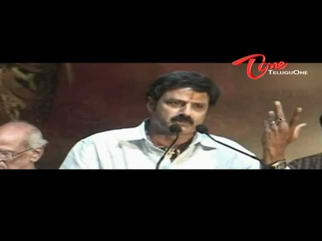 Bala Krishna Warns Ram Charan Teja? - Star War | Teluguone Cinema