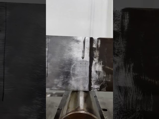 CTOD Test Crack tip opening displacement test