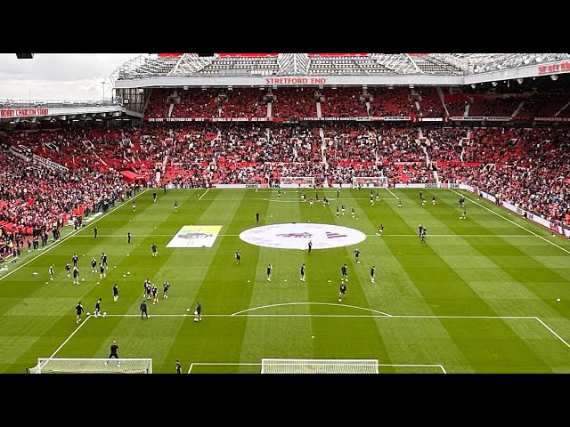 Manchester United vs Ipswich Town, 5-2 highlights 