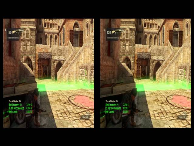 Vidéo-Test - Uncharted 3 - DLC - Co-op Shade Survival [3D].MP4