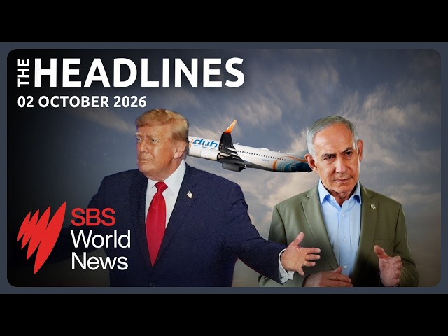 Trump links Iran to Flydubai incident | Tennessee halts executions after botched lethal injections