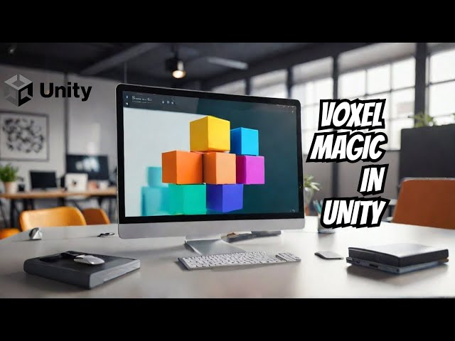 BEST Voxel Optimization Techniques in Unity