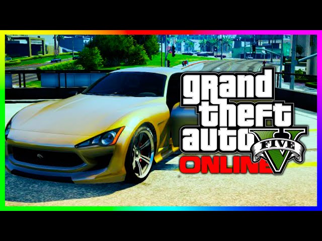GTA 5 NEW "Lampadati Furore GT" Car Customization Guide - Patch 1.17 LTS DLC Cars! (GTA V)