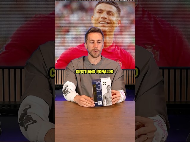 I still can't believe Ronaldo posted this... 💀