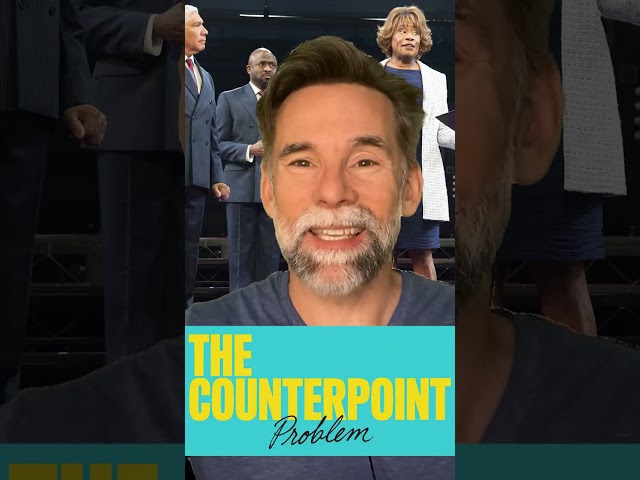 The Cocktail Counterpoint Problem
