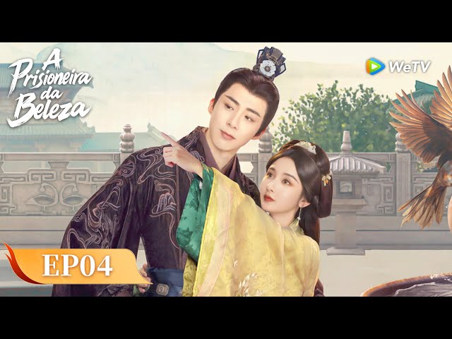 A Prisioneira da Beleza | Episódio 04 Completo (The Prisoner of Beauty) | WeTV