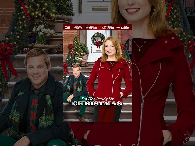 I'm Not Ready For Christmas