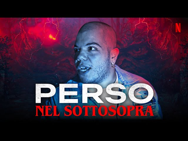SARDO si perde DI NUOVO ma nel SOTTOSOPRA