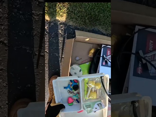 Junk Drawer On The Curb