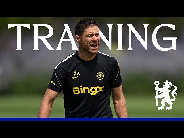First Week Back in Training Ahead of 2026/27 🆕 | Chelsea Training | CFC 26/27