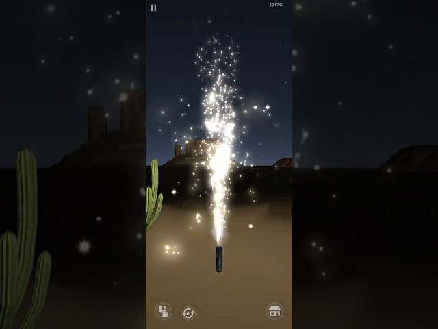 [Updated] Fireworks Play v2025.1.1 - New mode: Short, New fountain, Physic to Roman Candle, more...
