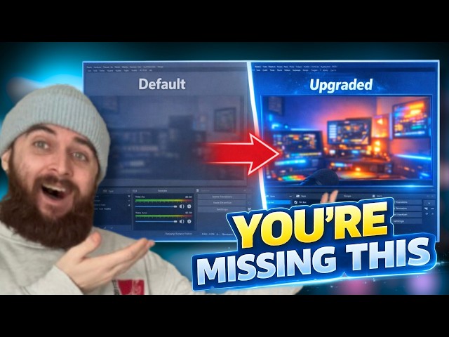 6 FREE OBS Plugins That Instantly Upgrade Your Stream