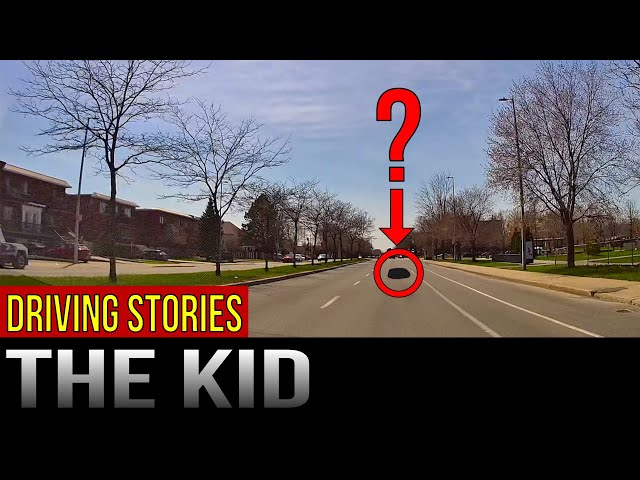 Driving Stories – The Kid