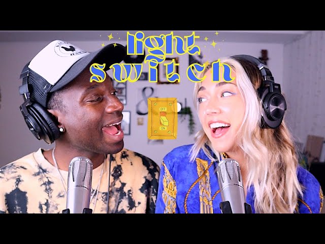 Light Switch - Charlie Puth (Ni/Co Cover)