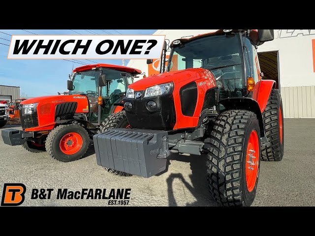 Compact VS. Utility Tractors | What Is The Difference?