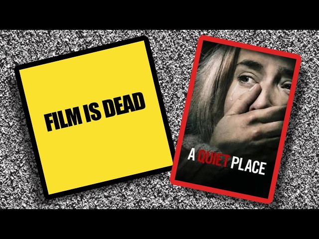 A Quiet Place: Plot Holes | Film Is Dead - Episode 11